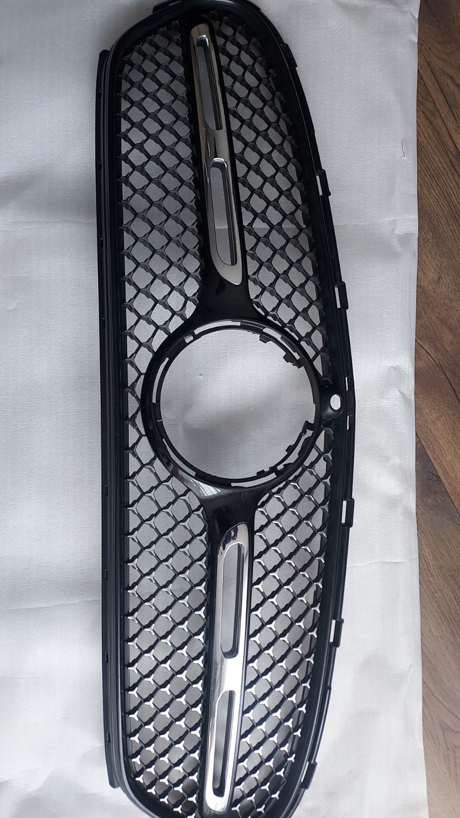 Mercedes-Benz C-Klasse W206 AMG Line Grille, Auto-onderdelen, Ophalen, Voor, Mercedes-Benz, Nieuw