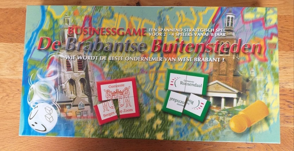 Brabantse Buitensteden, Ophalen, Zo goed als nieuw