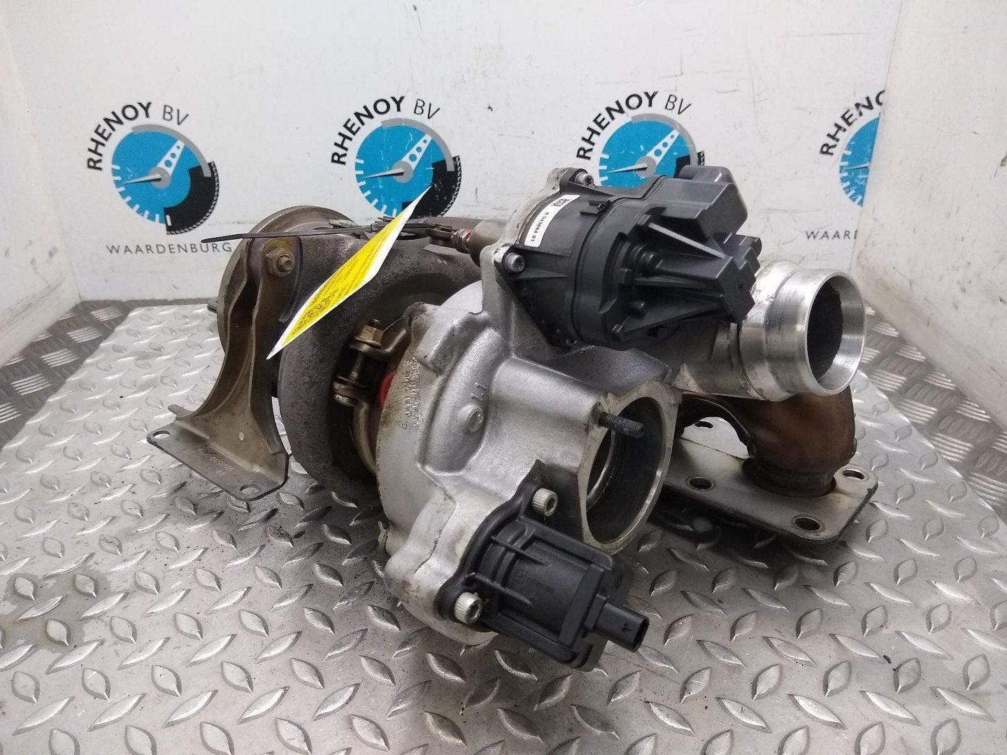 BMW 2 SERIES TURBO 2017, Ophalen of Verzenden, Gebruikt, ARN erkend