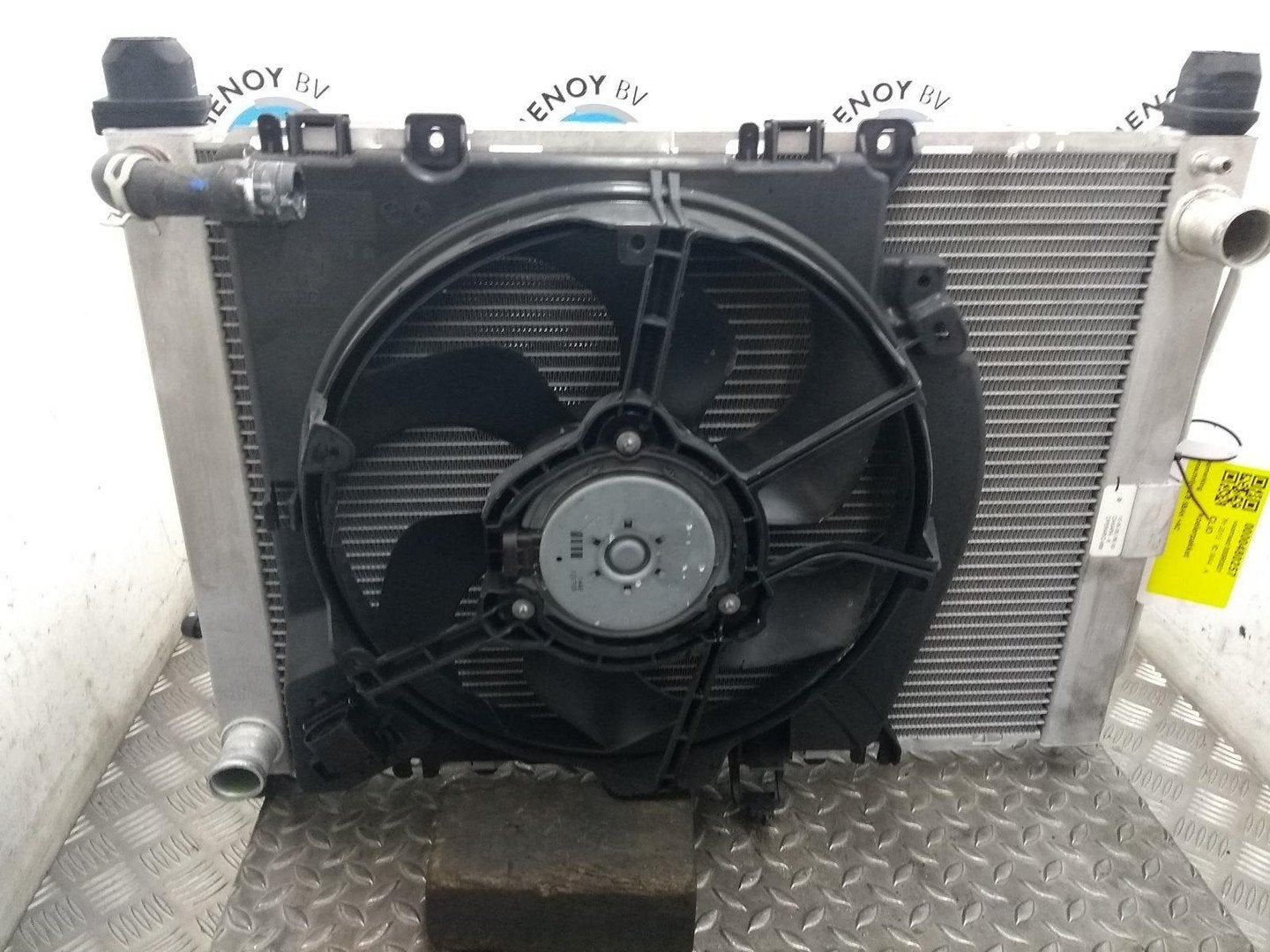 RENAULT CLIO KOELERPAKKET 2013, Auto-onderdelen, Ophalen of Verzenden, Gebruikt, Stiba lid
