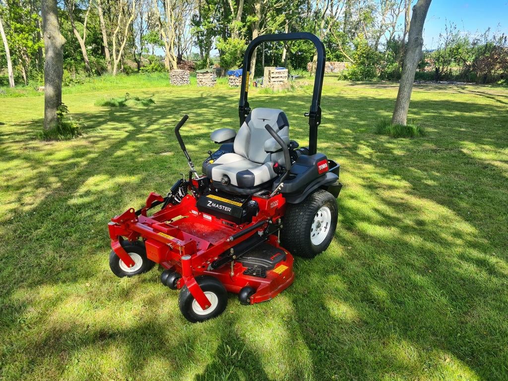 Toro Z Master 6000 Serie Zero-Turn ZGAN Maaier 71 uur !, Ophalen, Cirkelmaaier, Gebruikt, Toro