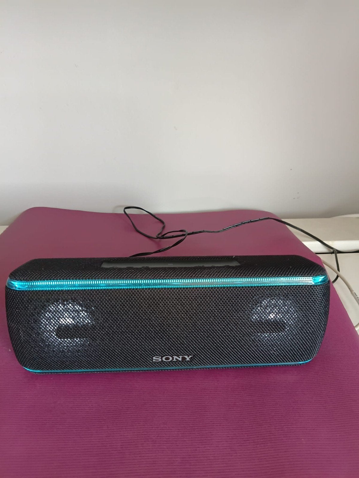 Sony SRS-XB41 EXTRA BASS Draagbare Bluetooth Speaker, Bluetooth, Nieuw, Ophalen of Verzenden, Sony