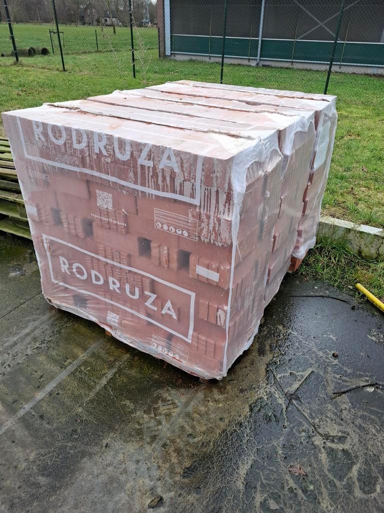 Metselstenen Rodruza, Hf Vb ws syracuse, Doe-het-zelf en Verbouw, Metselstenen, Ophalen of Verzenden, Nieuw, Bakstenen