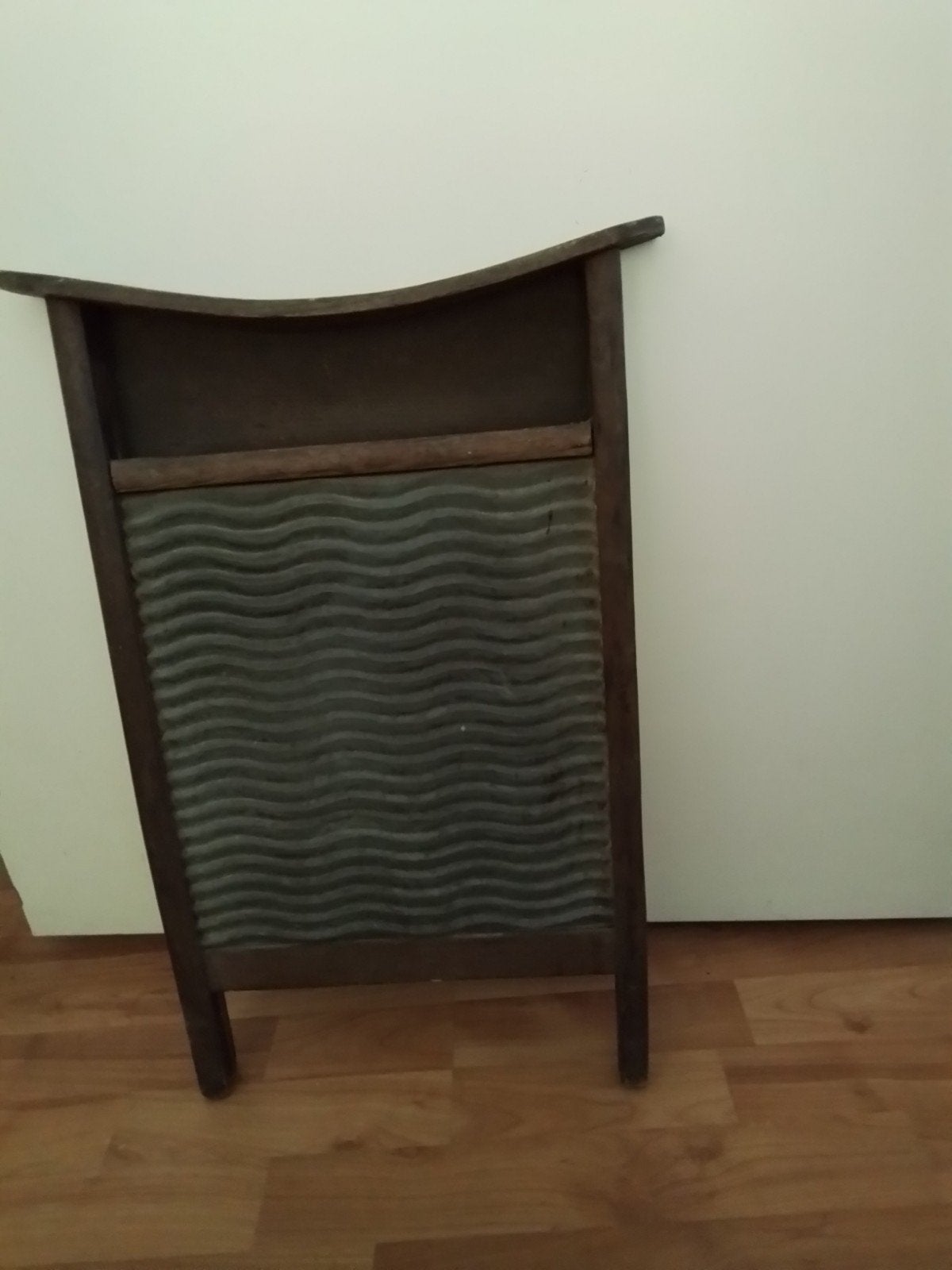 vintage wasbord, Ophalen, Gebruikt
