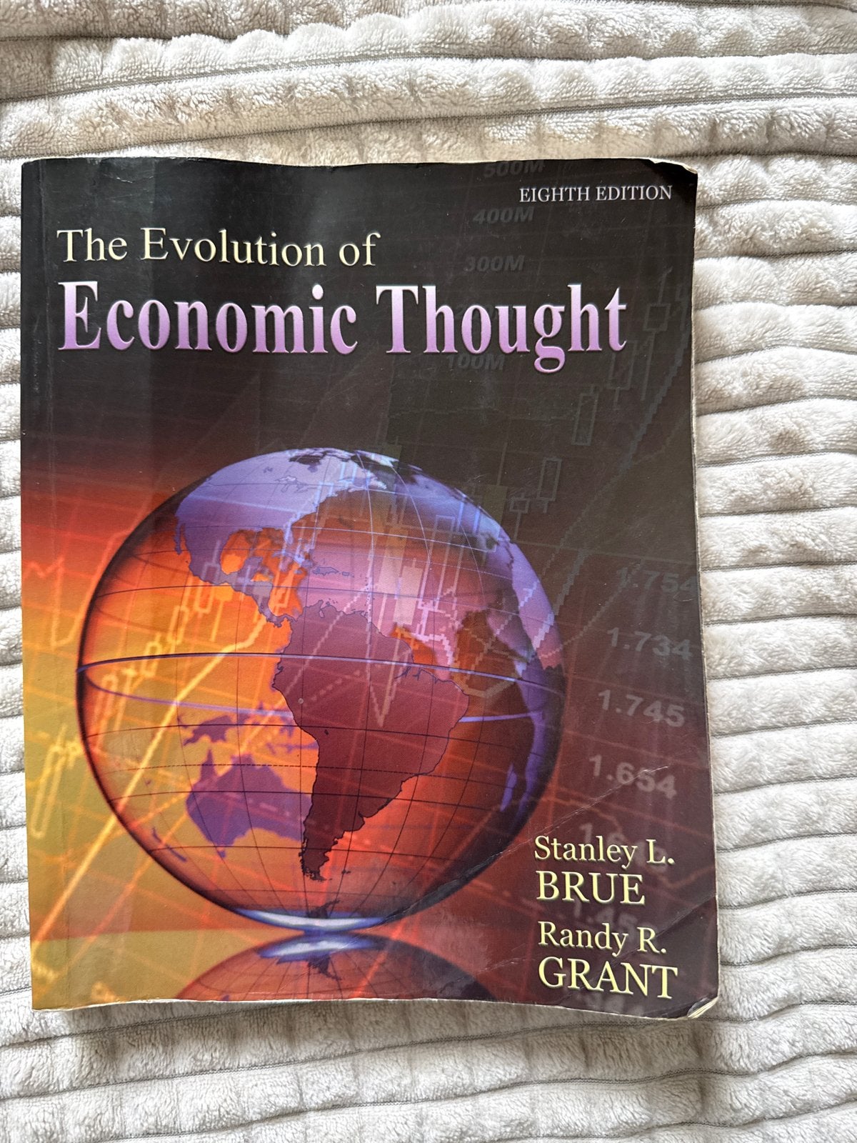 The Evolution of Economic Thought - 8e editie, Ophalen of Verzenden, Gelezen, Economie en Marketing