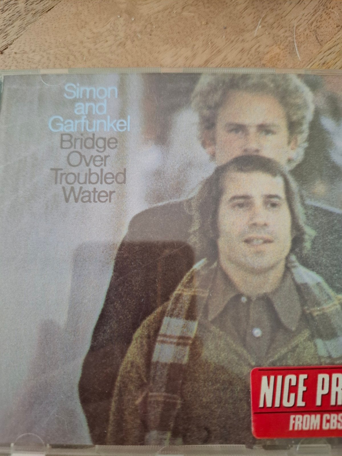 Simon & Garfunkel bridge over trouble water, Ophalen of Verzenden