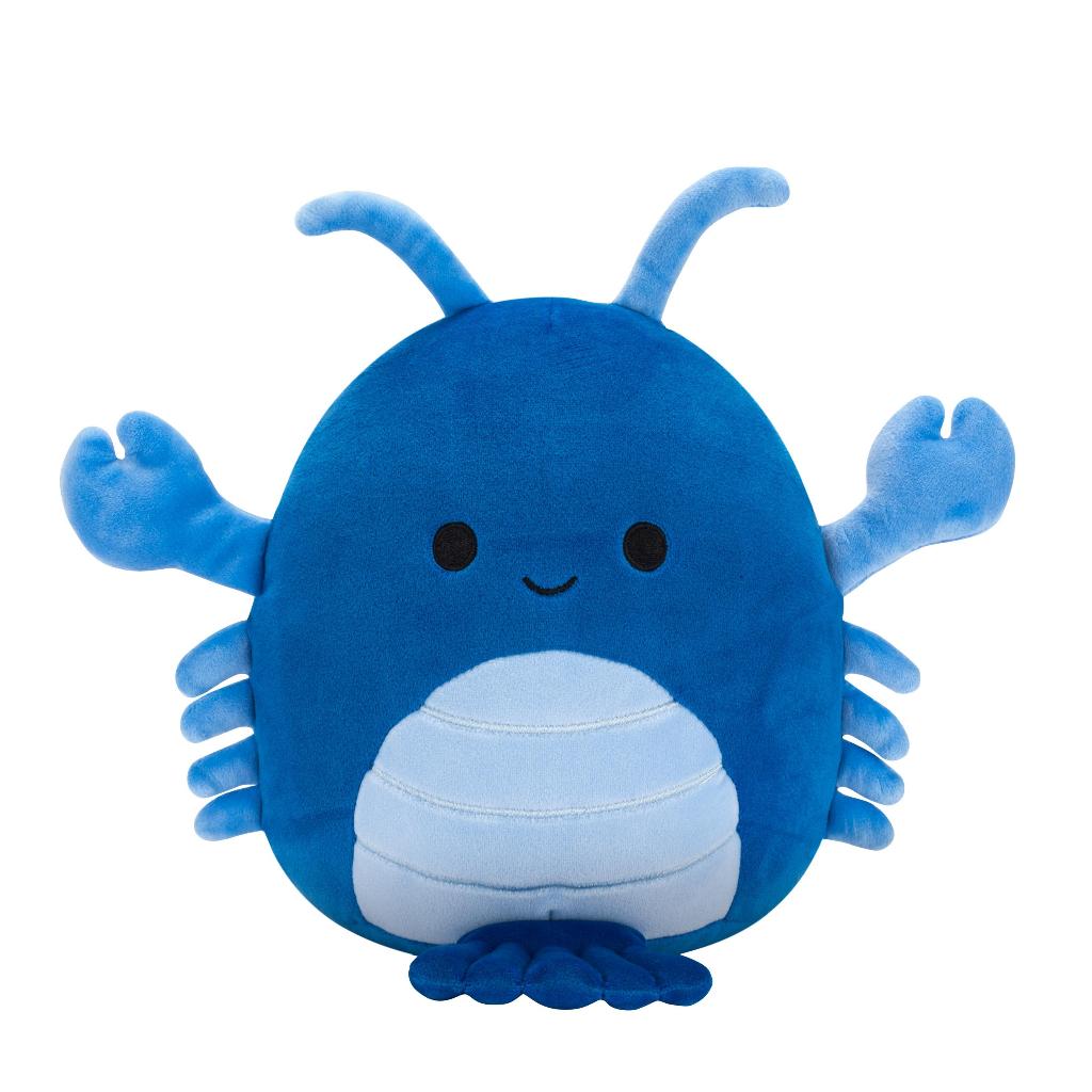 Squishmallows: Lobert de Kreeft 19 cm, ., Overige typen, Nieuw, Ophalen of Verzenden