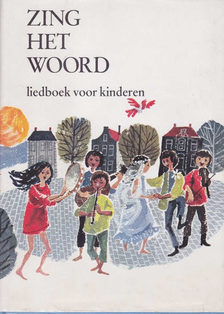 ZING HET WOORD - LIEDBOEK VOOR KINDEREN, Ophalen of Verzenden, Gebruikt, Artiest of Componist