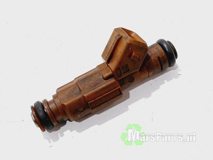 Injector (benzine injectie) van een Volvo XC90, Auto-onderdelen, Brandstofsystemen, Gebruikt, -, -, Ophalen of Verzenden