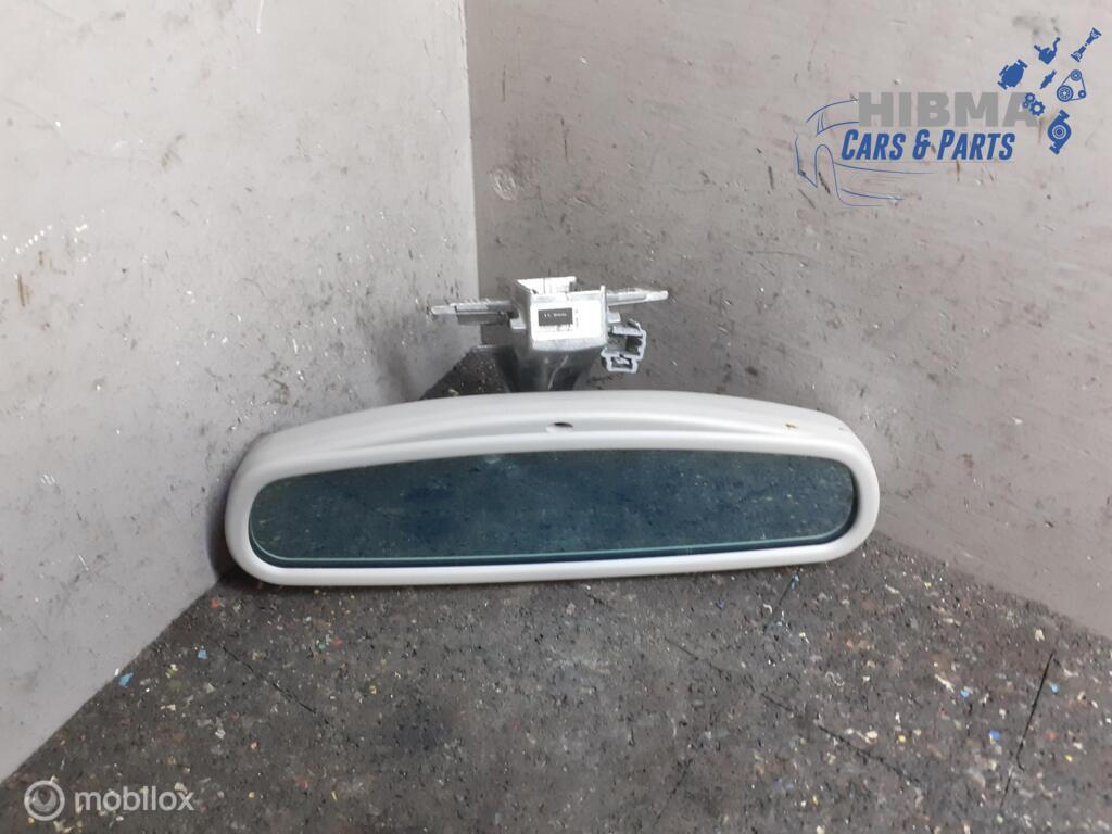 Renault Megane II Binnenspiegel Auto Dim 8200286924 04-09, Gebruikt, Renault, Ophalen of Verzenden, Renault