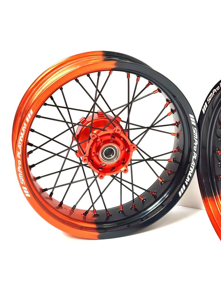 Supermoto velgen / wielen | KTM EXC | Cush Drive, Ophalen of Verzenden, Nieuw
