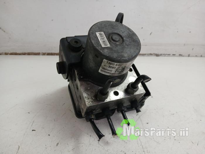 ABS Pomp van een Chevrolet Aveo, Gebruikt, -, Ophalen of Verzenden, -