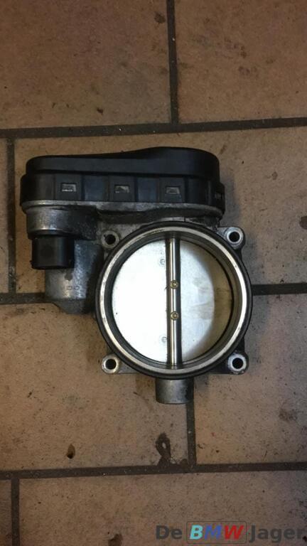 Gasklephuis BMW 5 serie E39 7 serie E38 X5 E53 13541435959, Auto-onderdelen, Motor en Toebehoren, BMW, Gebruikt, Ophalen of Verzenden
