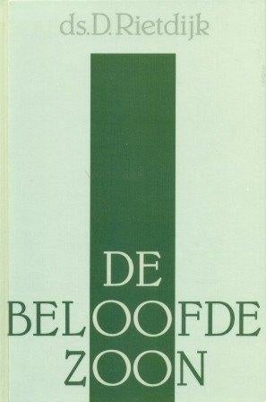 Zes boeken van Ds. D. Rietdijk, Ophalen of Verzenden, Gelezen, Ds. D. Rietdijk, Christendom | Protestants