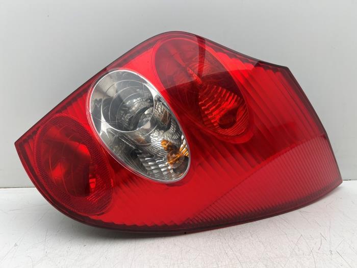Achterlicht rechts van een Renault Laguna, Auto-onderdelen, Gebruikt, -, Renault, -