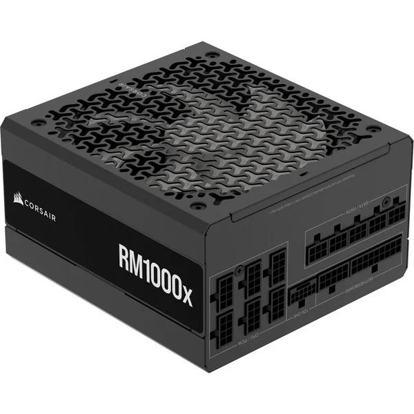 Corsair RM1000x - 1000W Modulaire Voeding, Computers en Software, Interne voedingen, Ophalen of Verzenden, Zo goed als nieuw