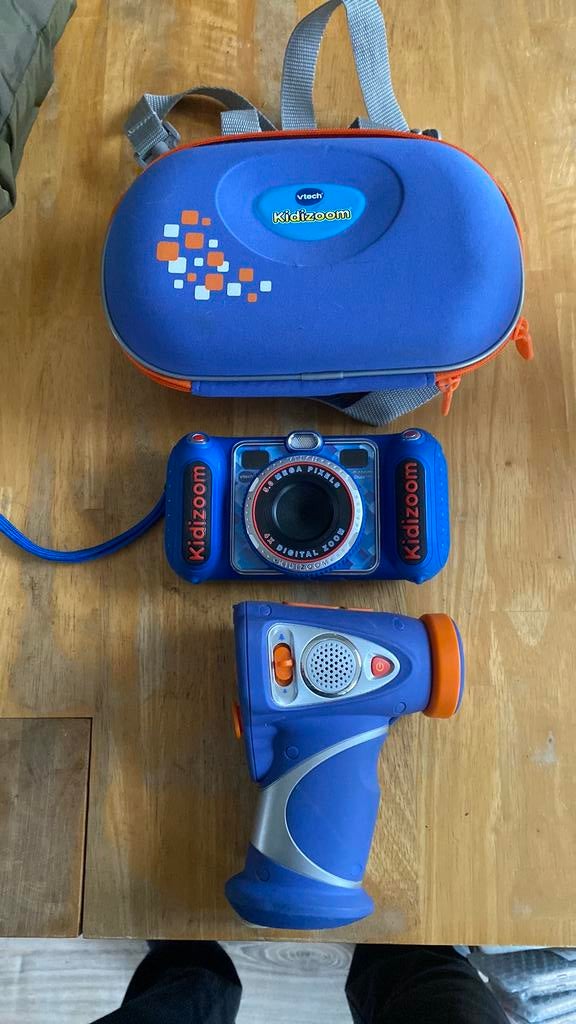 Vtech kidizoom, Ophalen, Gebruikt, 2 tot 4 jaar