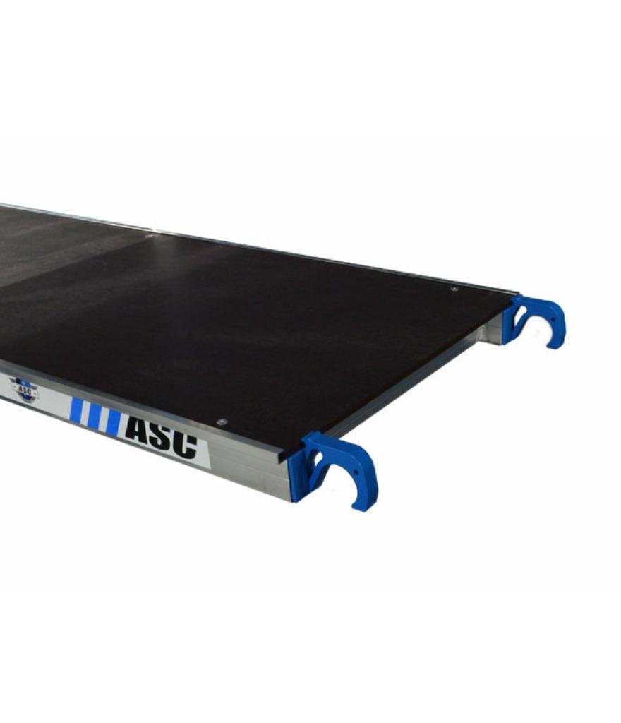 SMEENK  ASC Platform ;  250/305 hout zonder luik ;, Ophalen of Verzenden, Nieuw, Rolsteiger of Kamersteiger, 5 meter of hoger