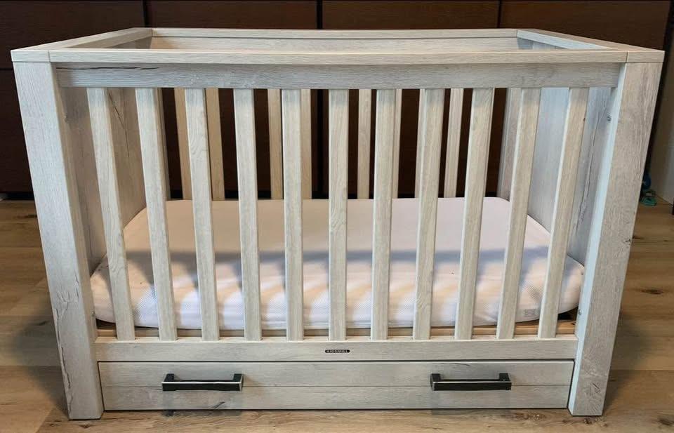 Ledikant van Kidsmill (inclusief matras), Ophalen, Gebruikt, Ledikant