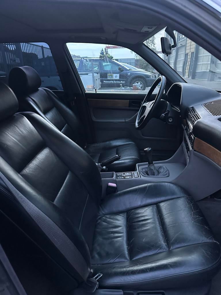 Bmw 730i e32 1987, foto 6