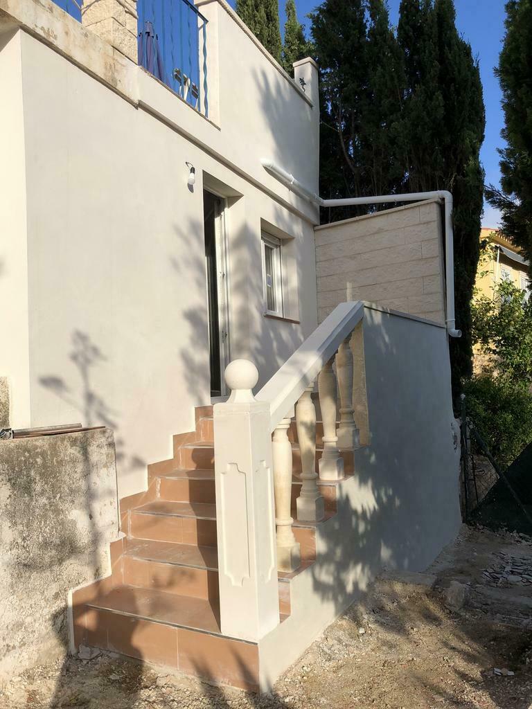 Leuke casa La Nucia (zomer ‘26 weer vrij), In bergen of heuvels, Costa Blanca, Open haard, Eigenaar