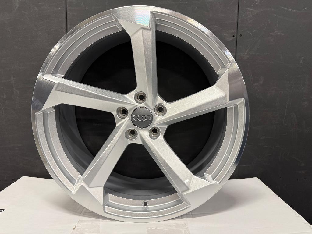 20" FITS AUDI RS A4 A5 A6 A7 A8 S-LINE Q5 SQ5 E-TRON RS6, Ophalen, 255 mm, Velg(en), Nieuw