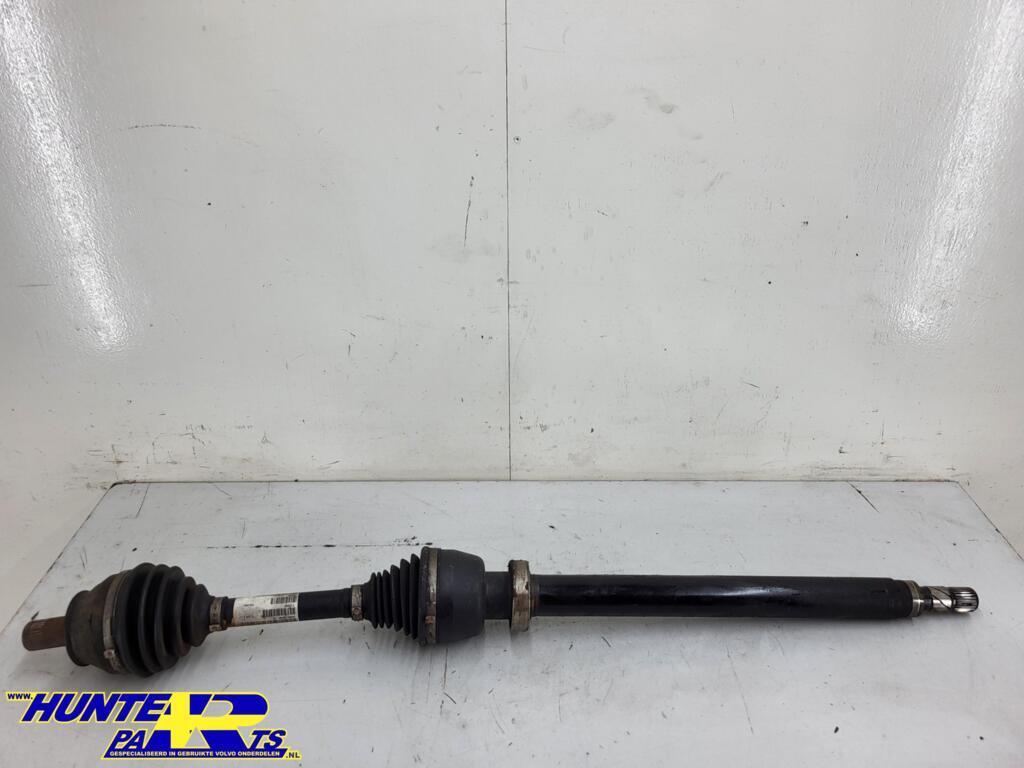 Aandrijfas RV Volvo S80/V70/V60/S60 M66 ('06-'15) 30783201, Gebruikt, Ophalen of Verzenden, Volvo, Volvo