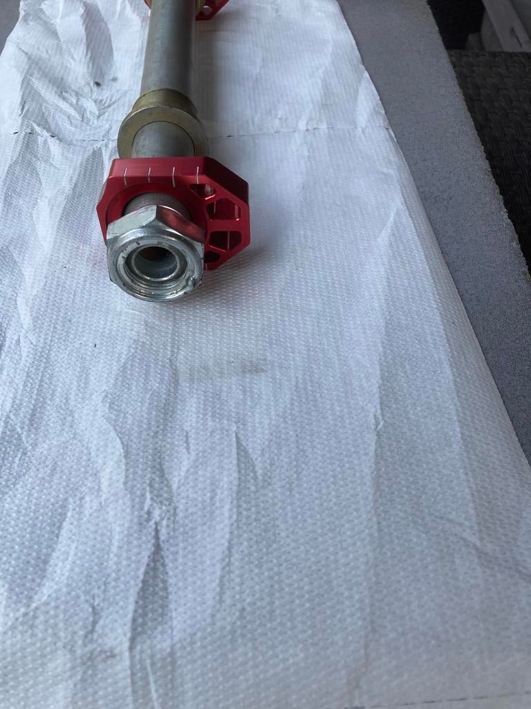 Honda crf achteras, Motoren, Verzenden