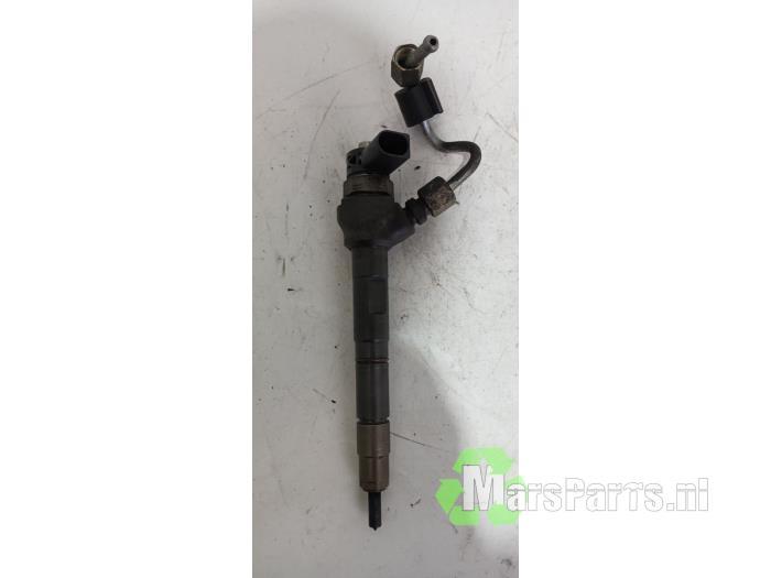 Verstuiver (diesel) van een Volkswagen Golf, Gebruikt, -, Volkswagen, -