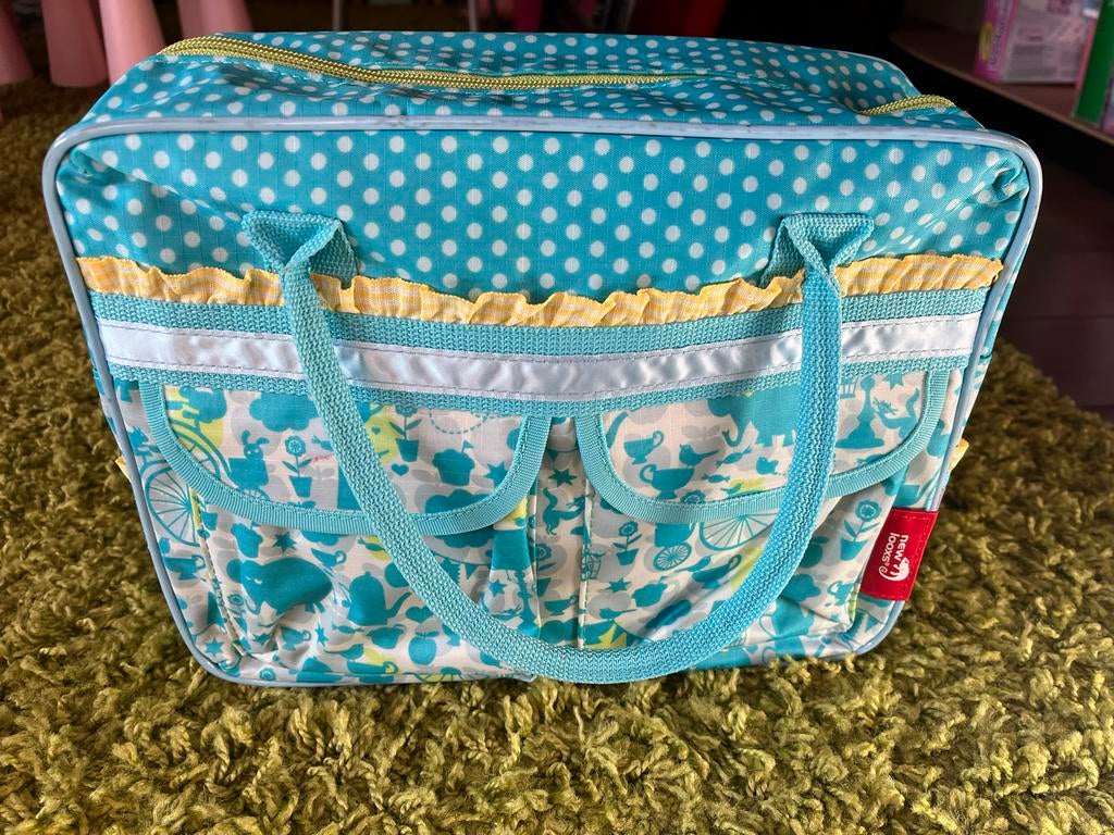 New Looxs Fietstas Meisje - Kinderfiets, Ophalen of Verzenden, Zo goed als nieuw