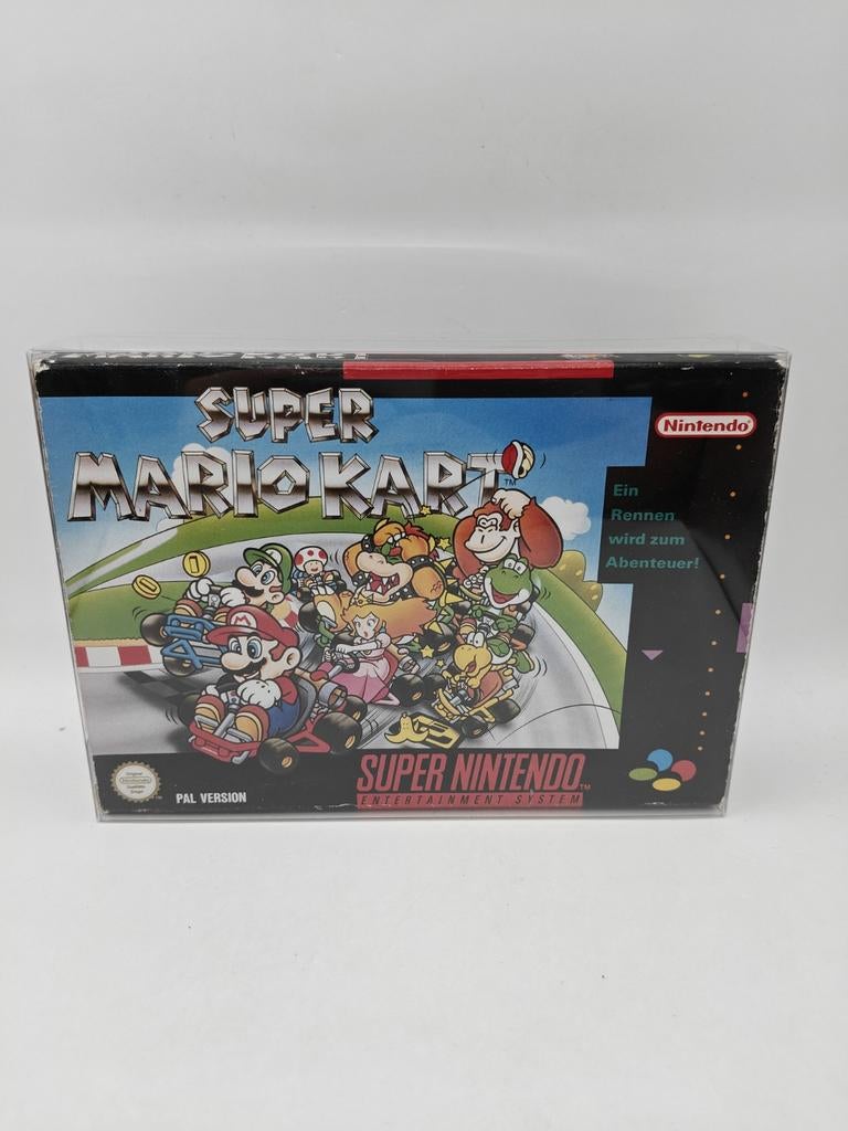 Super Mario Kart SNES CIB, Ophalen of Verzenden, ., ., .