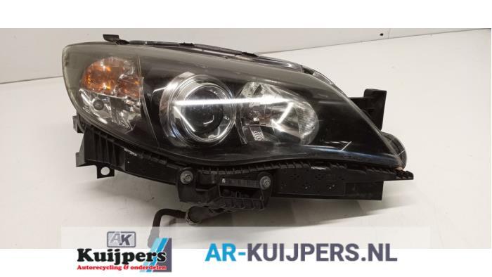 Koplamp rechts van een Subaru Impreza (Impreza 08-), Subaru, Gebruikt, -, -