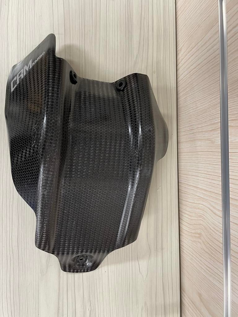 Diverse  carbon skidplates KTM GASGAS HUSQVARNA 2019-2022, Motoren, Ophalen of Verzenden