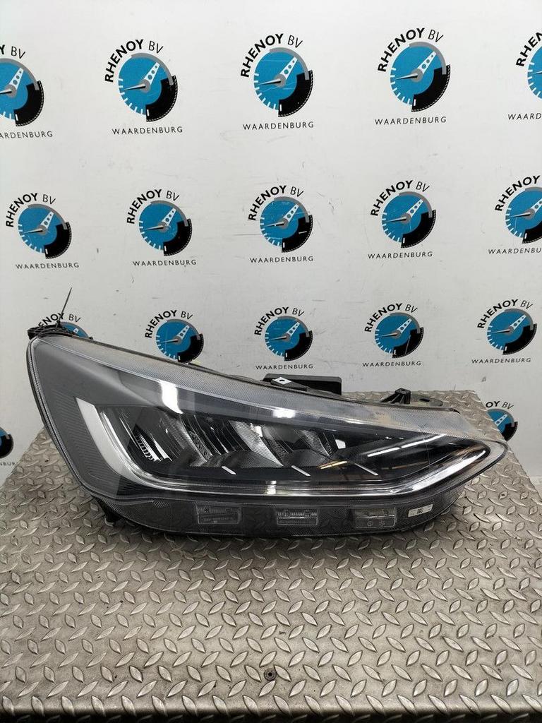 FORD FOCUS ACTIVE ACTIVE MHEV  KOPLAMP R 2023, Ophalen of Verzenden, Gebruikt, Stiba lid