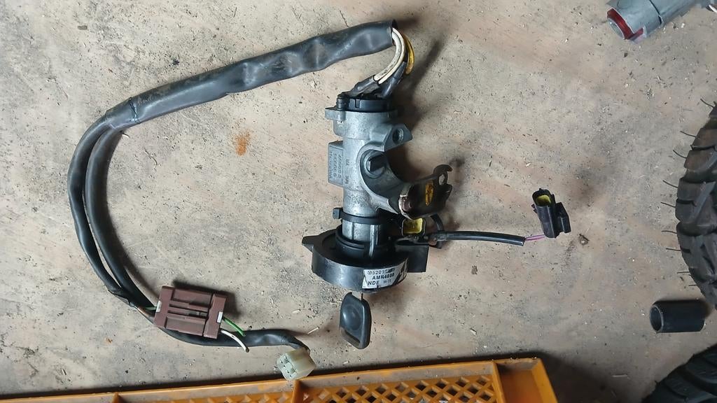 Contactslot Land Rover Discovery 1 of evt 2, Auto-onderdelen, Ophalen of Verzenden, Gebruikt, Land Rover
