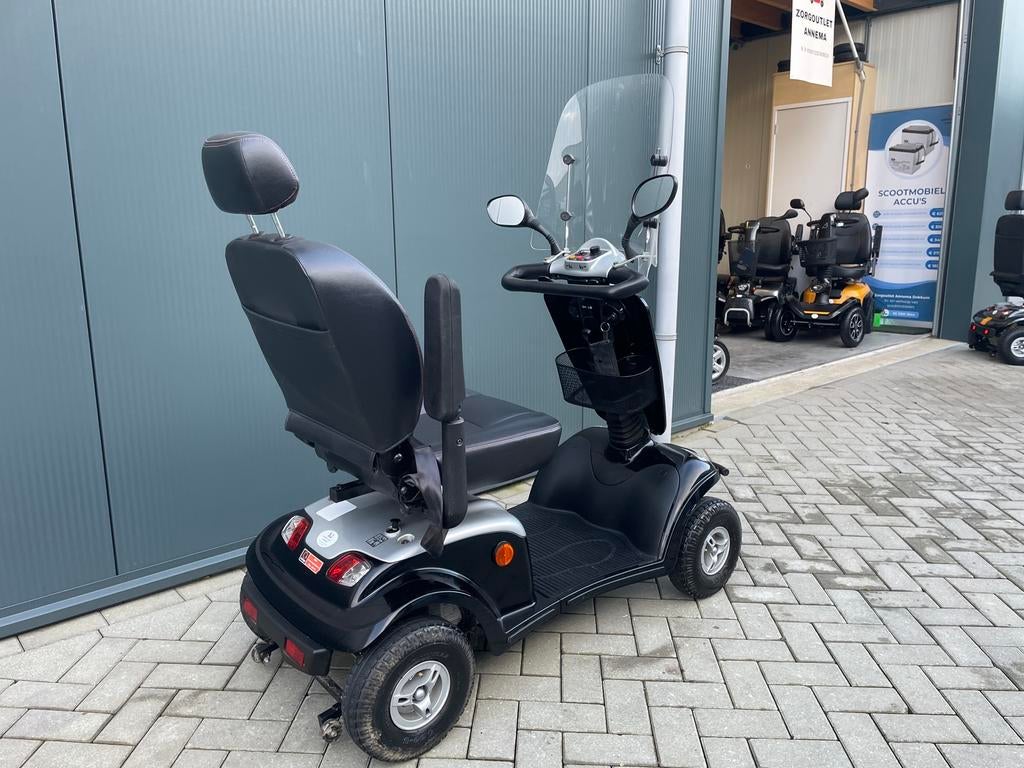 Nette scootmobiel Kymco maxi xls, Gebruikt, Kymco, Kymco, Ophalen of Verzenden