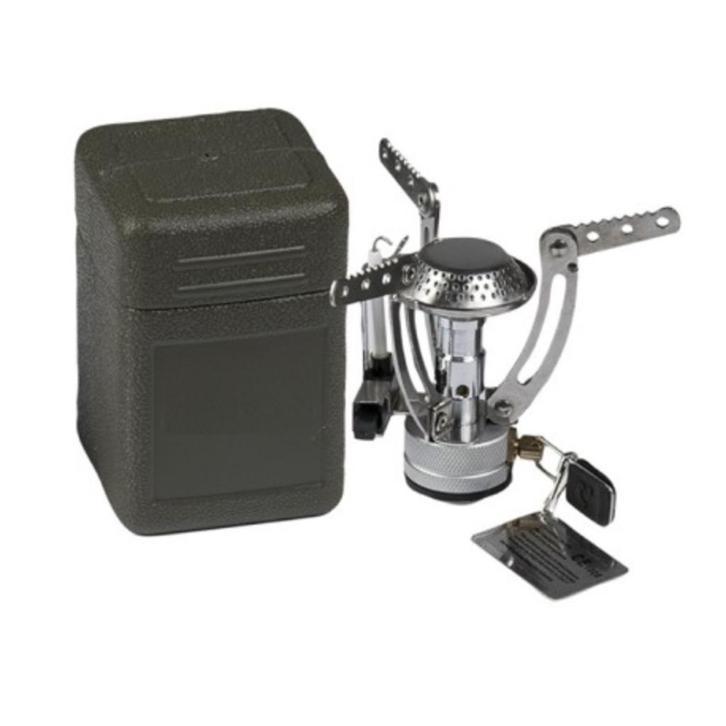kamperen Camping Butaan Gasbrander Spider in Box gasbrander, Verzenden, Nieuw