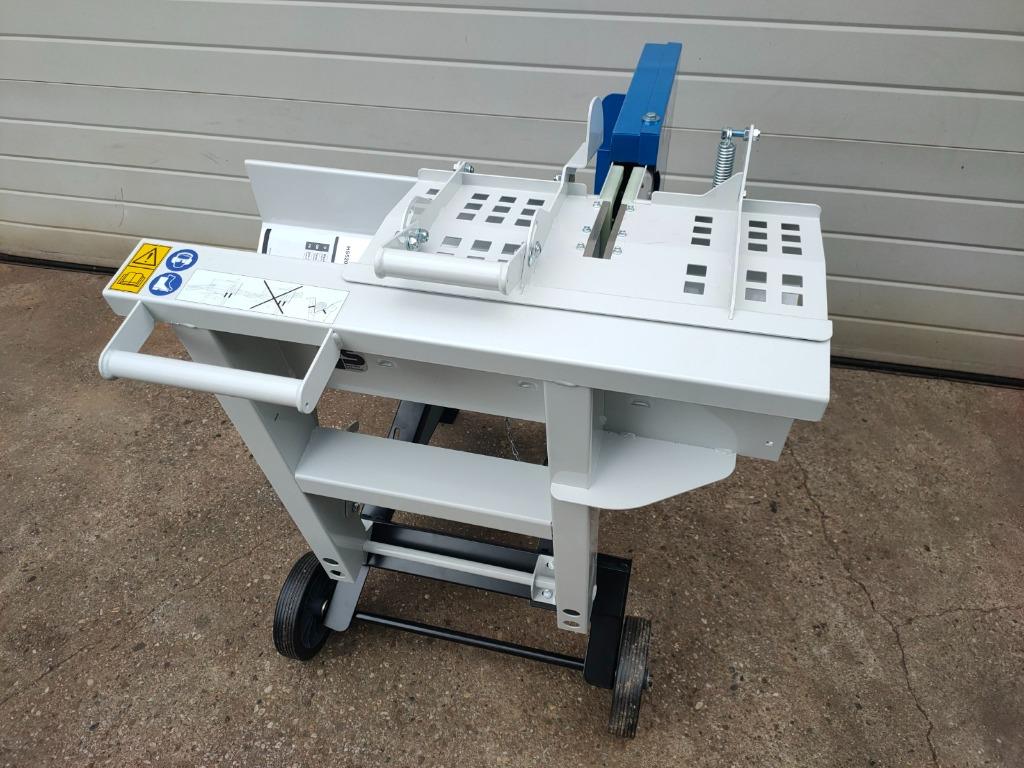 Scheppach HS520 wipzaag, Ophalen, Cirkelzaag, Nieuw, 1200 watt of meer