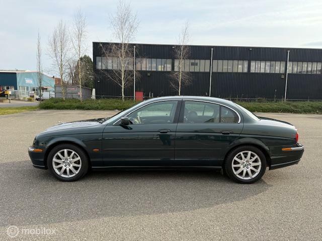 Jaguar S-type 3.0 V6 Executive, foto 8