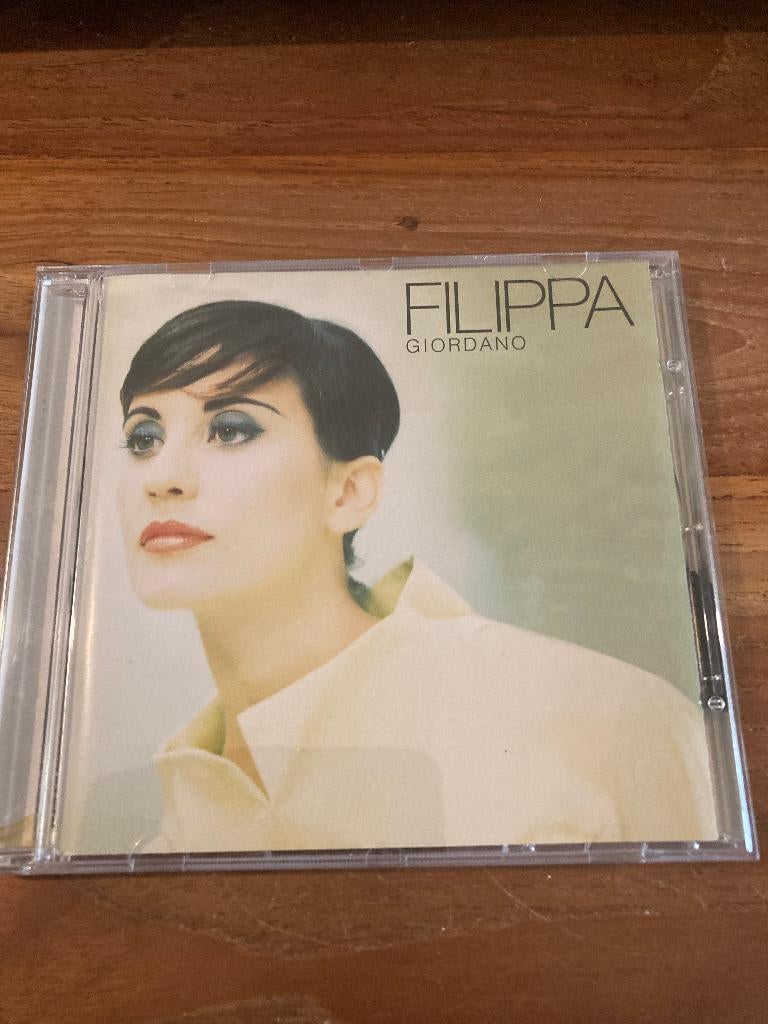 Flippa Giordano - Flippa Giordano (Klassiek), Ophalen of Verzenden, Classicisme, Zo goed als nieuw, Orkest of Ballet