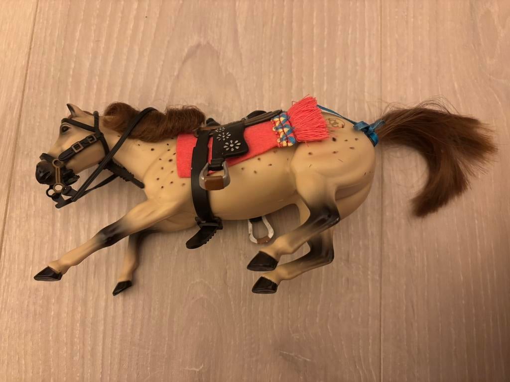 Grand Champion western paard, Ophalen of Verzenden, Zo goed als nieuw
