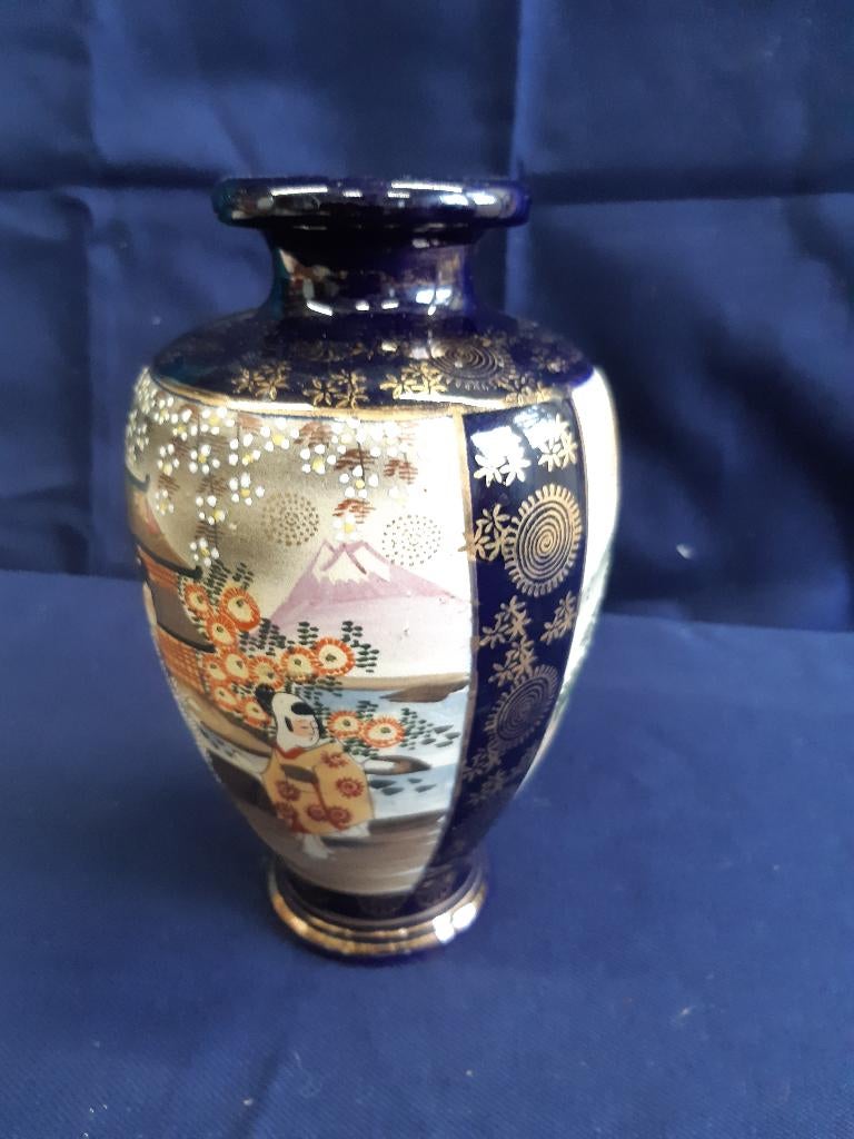 Japanse vaas, Ophalen of Verzenden