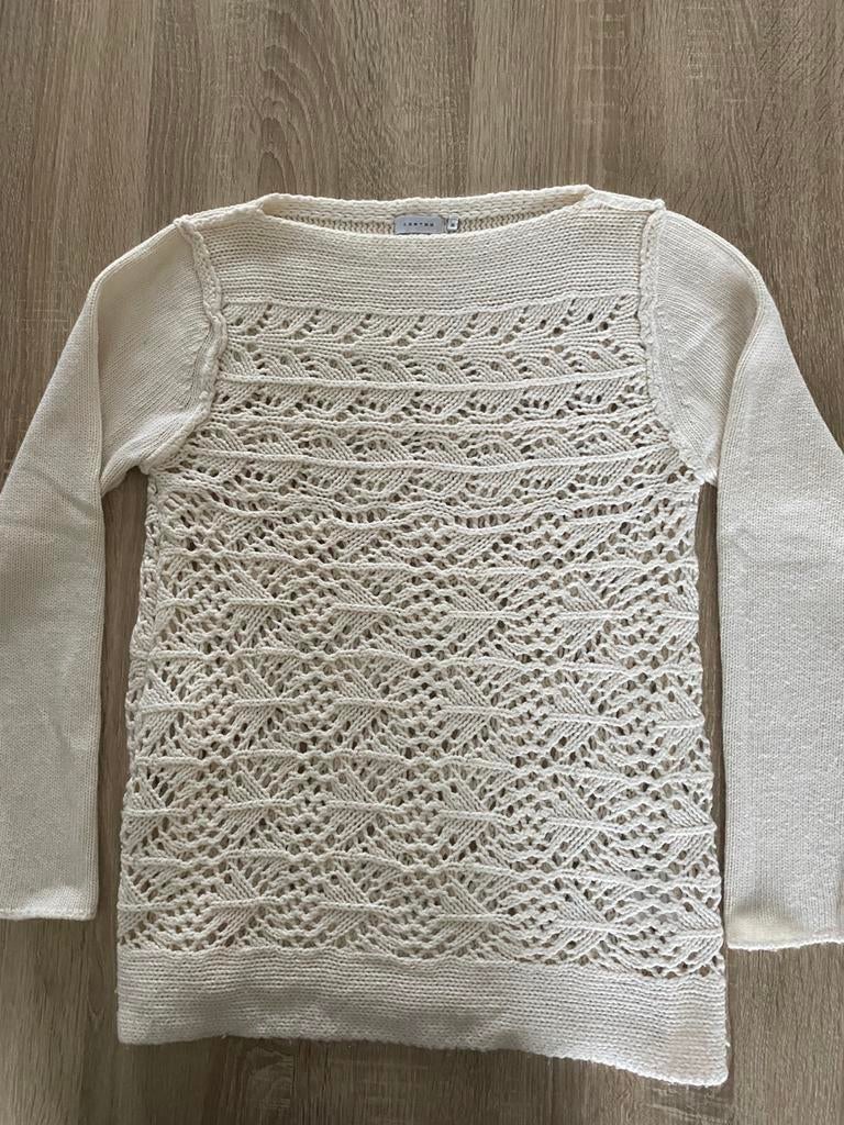 Trui Costes. M, Kleding | Dames, Ophalen of Verzenden, Gedragen, Maat 38/40 (M), Beige
