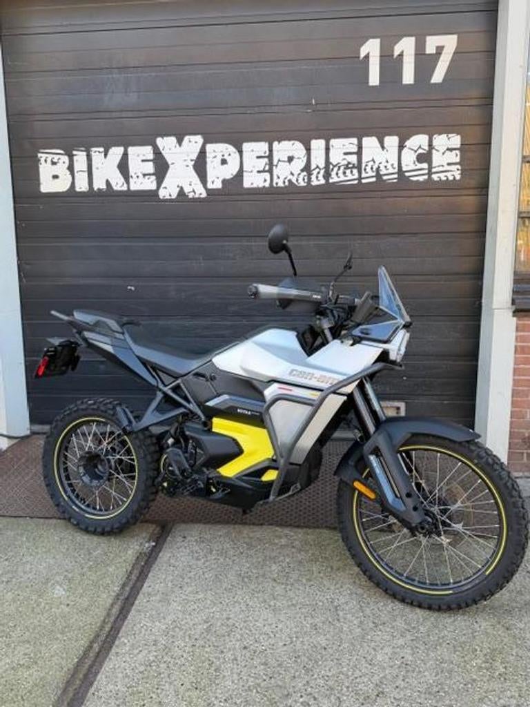 *VERKOCHT* CAN-AM Origin 73 (bj 2025), CAN-AM, Bedrijf, Onbekend, Overig