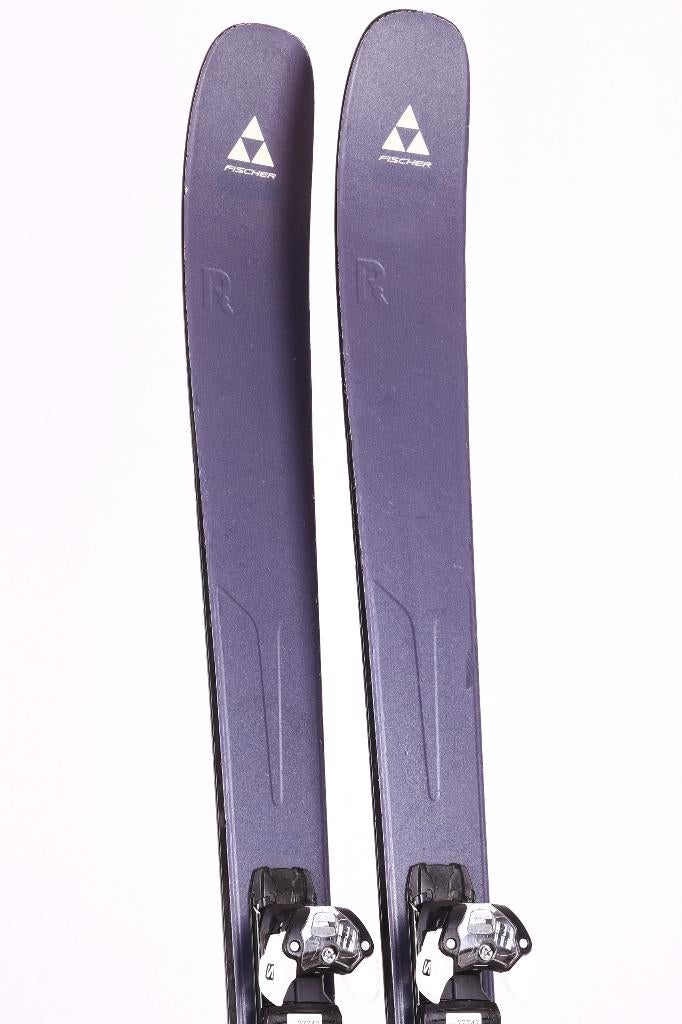 180 freeride ski's FISCHER RANGER 96 2024, grey, grip walk, Sport en Fitness, Skiën en Langlaufen, 160 tot 180 cm, Ophalen of Verzenden