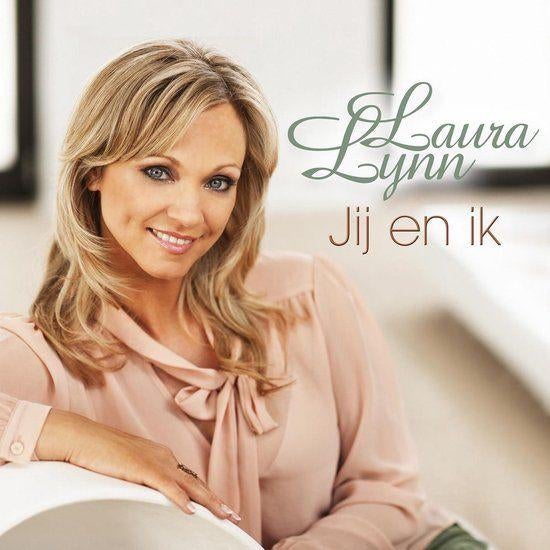 Laura Lynn - Jij En Ik Originele CD., Ophalen of Verzenden, Nieuw in verpakking, Levenslied of Smartlap