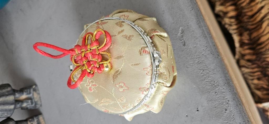 Chinese sierasendoosje, Ophalen of Verzenden, Zo goed als nieuw