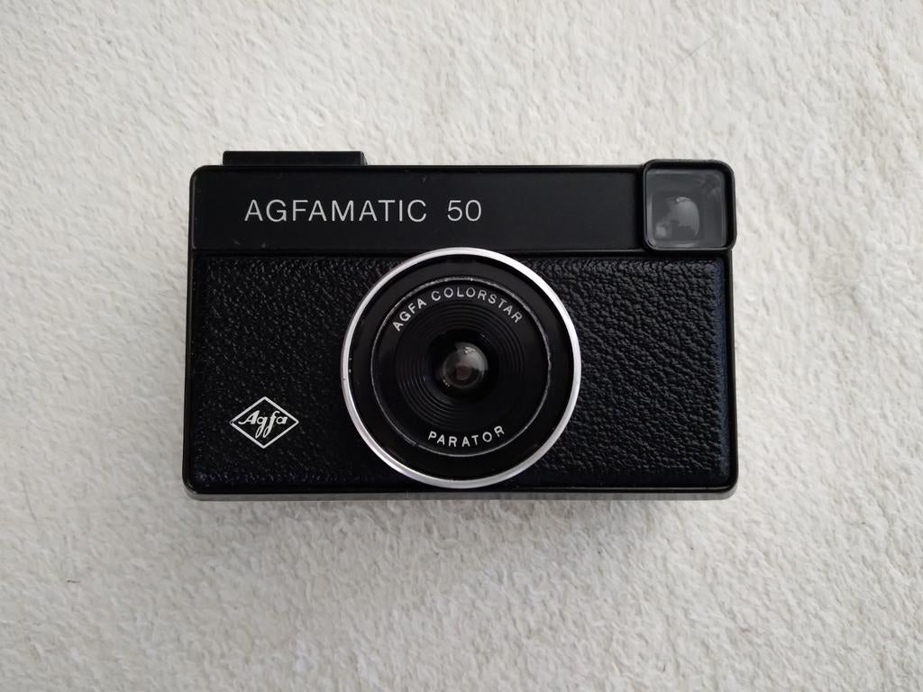 Agfamatic 50 foto toestel, Ophalen of Verzenden