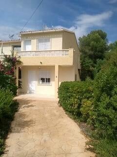 vakantiehuis Albir Spanje, Vakantie, Vakantiehuizen | Spanje, 2 slaapkamers, Overige typen, Costa Blanca, Aan zee