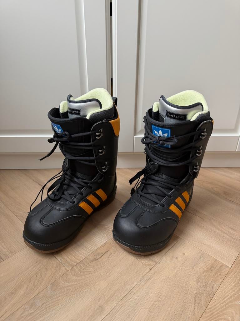 Adidas Samba ADV Snowboardschoenen 42,5 - Zo goed als nieuw, Ophalen of Verzenden, Zo goed als nieuw, Schoenen